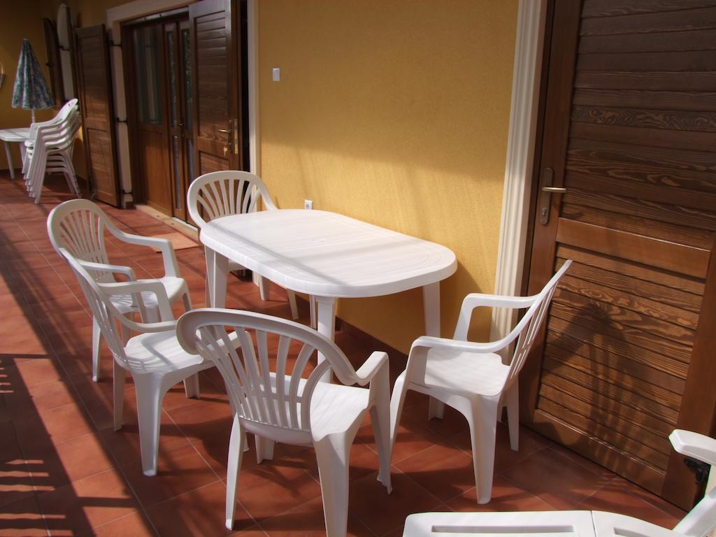 Rajna Vendeghaz Villa Bogacs Bagian luar foto