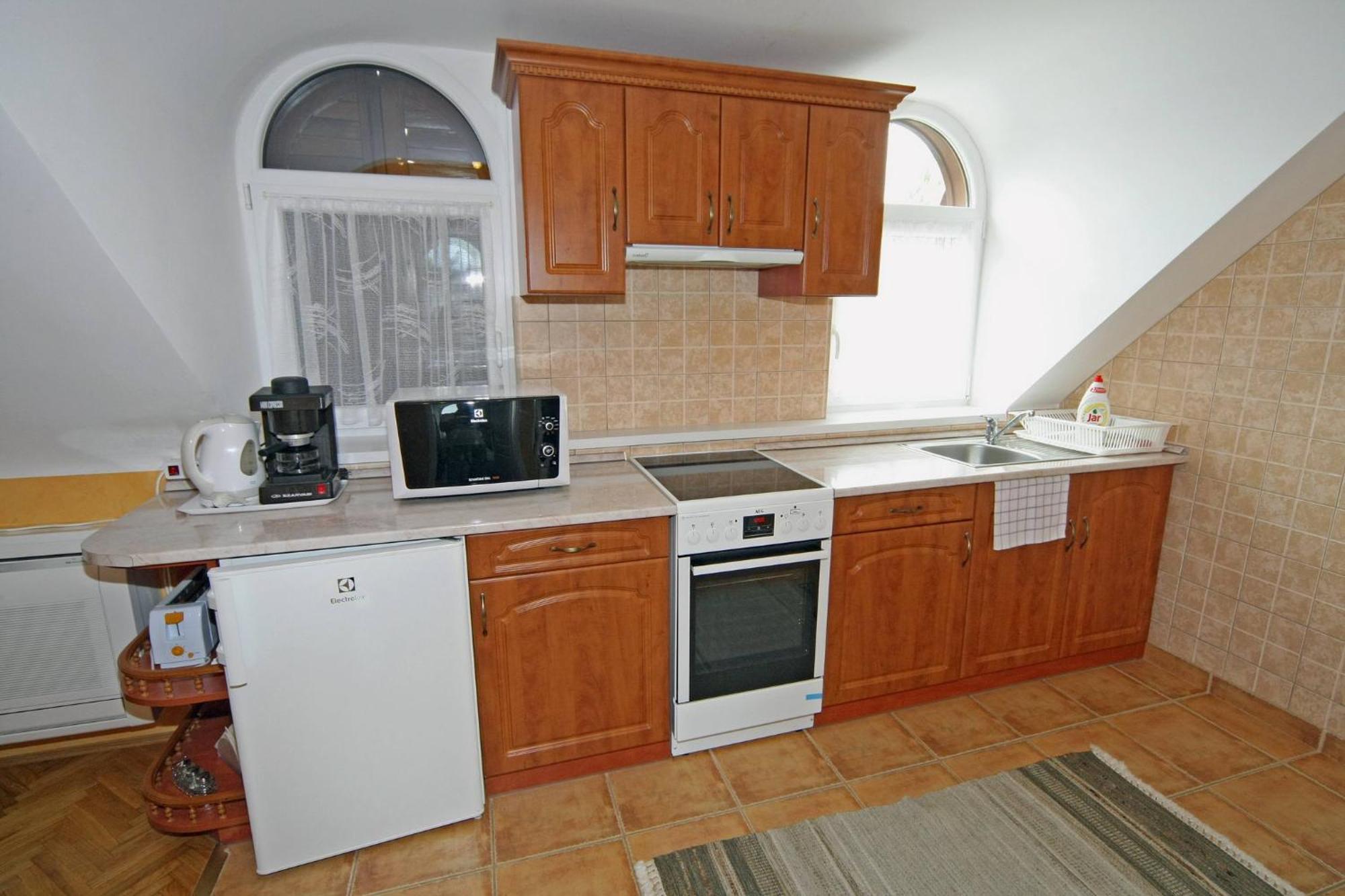 Rajna Vendeghaz Villa Bogacs Bagian luar foto