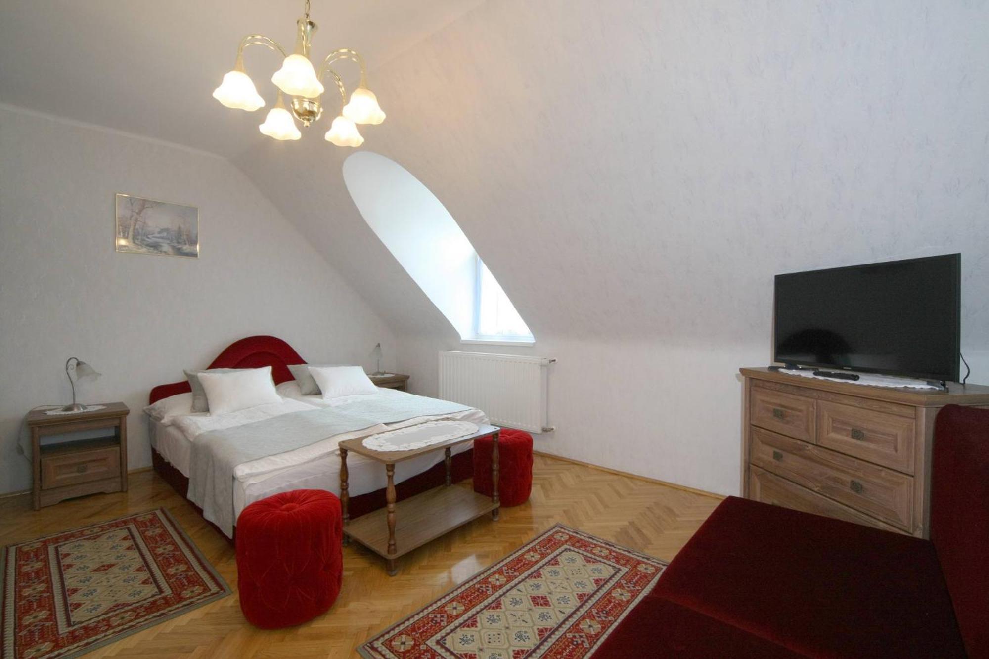 Rajna Vendeghaz Villa Bogacs Bagian luar foto