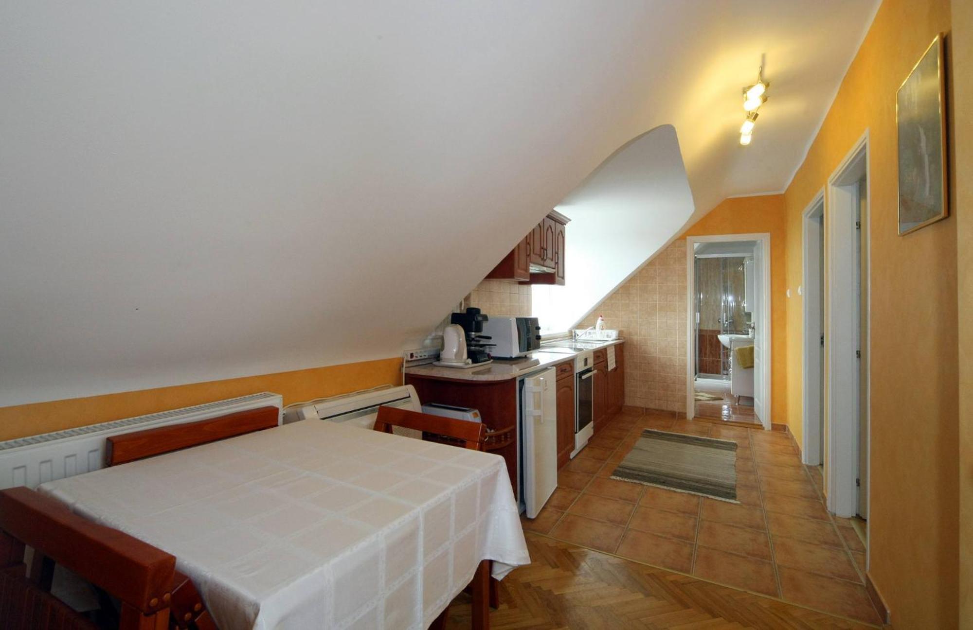 Rajna Vendeghaz Villa Bogacs Bagian luar foto
