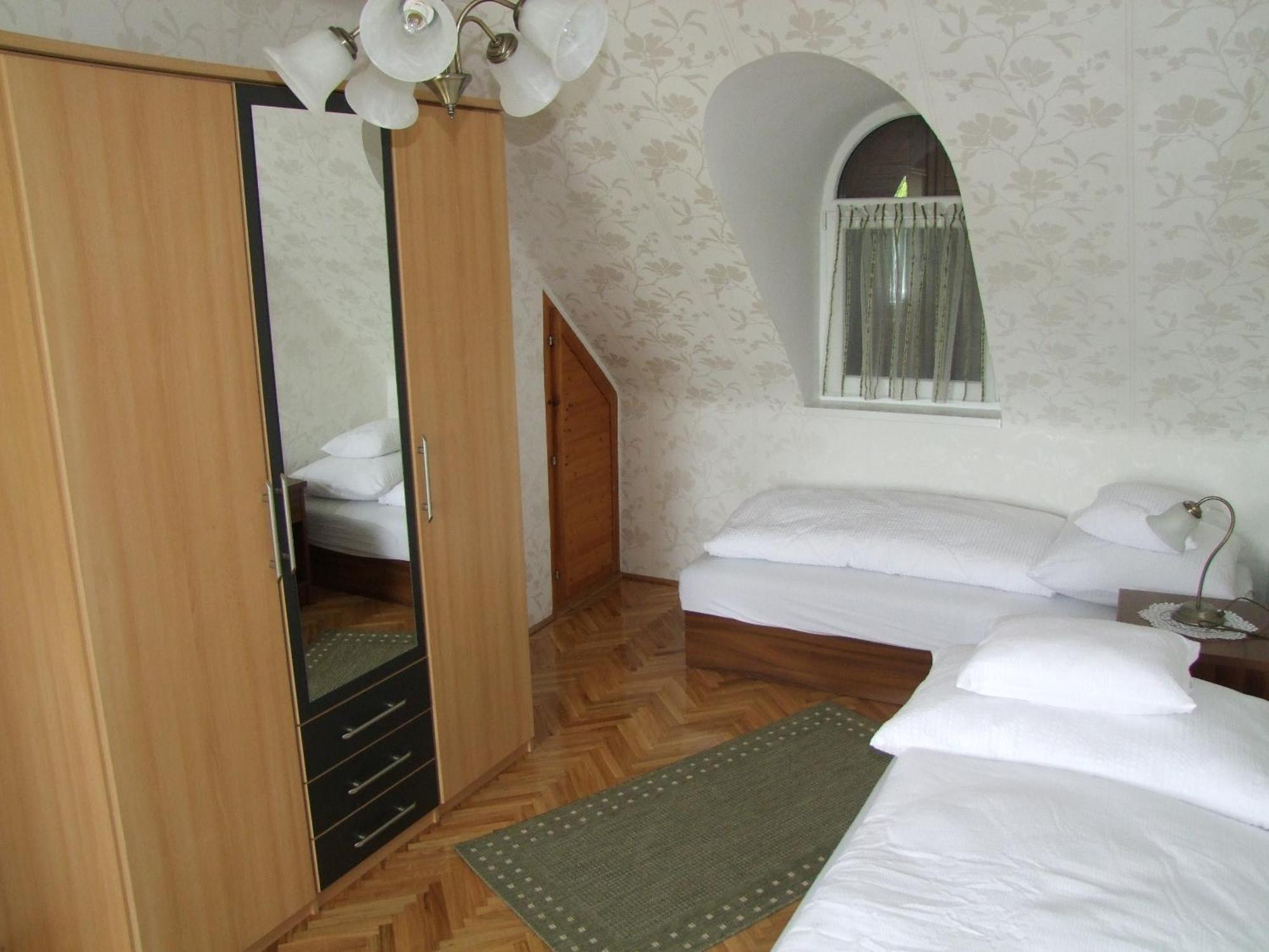 Rajna Vendeghaz Villa Bogacs Ruang foto