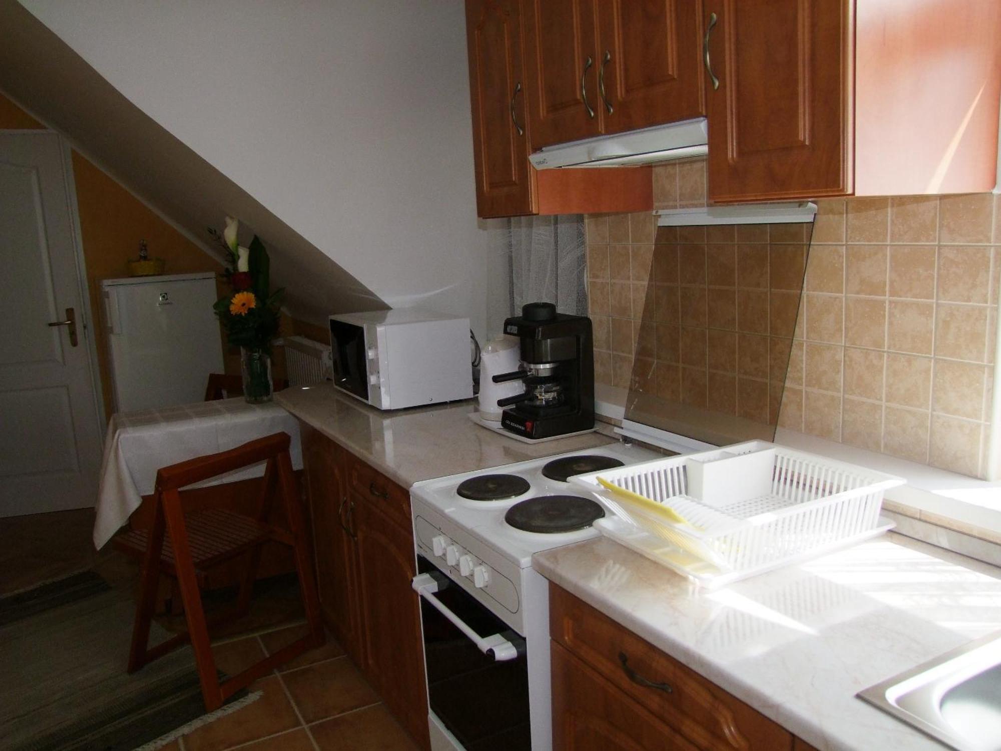 Rajna Vendeghaz Villa Bogacs Ruang foto