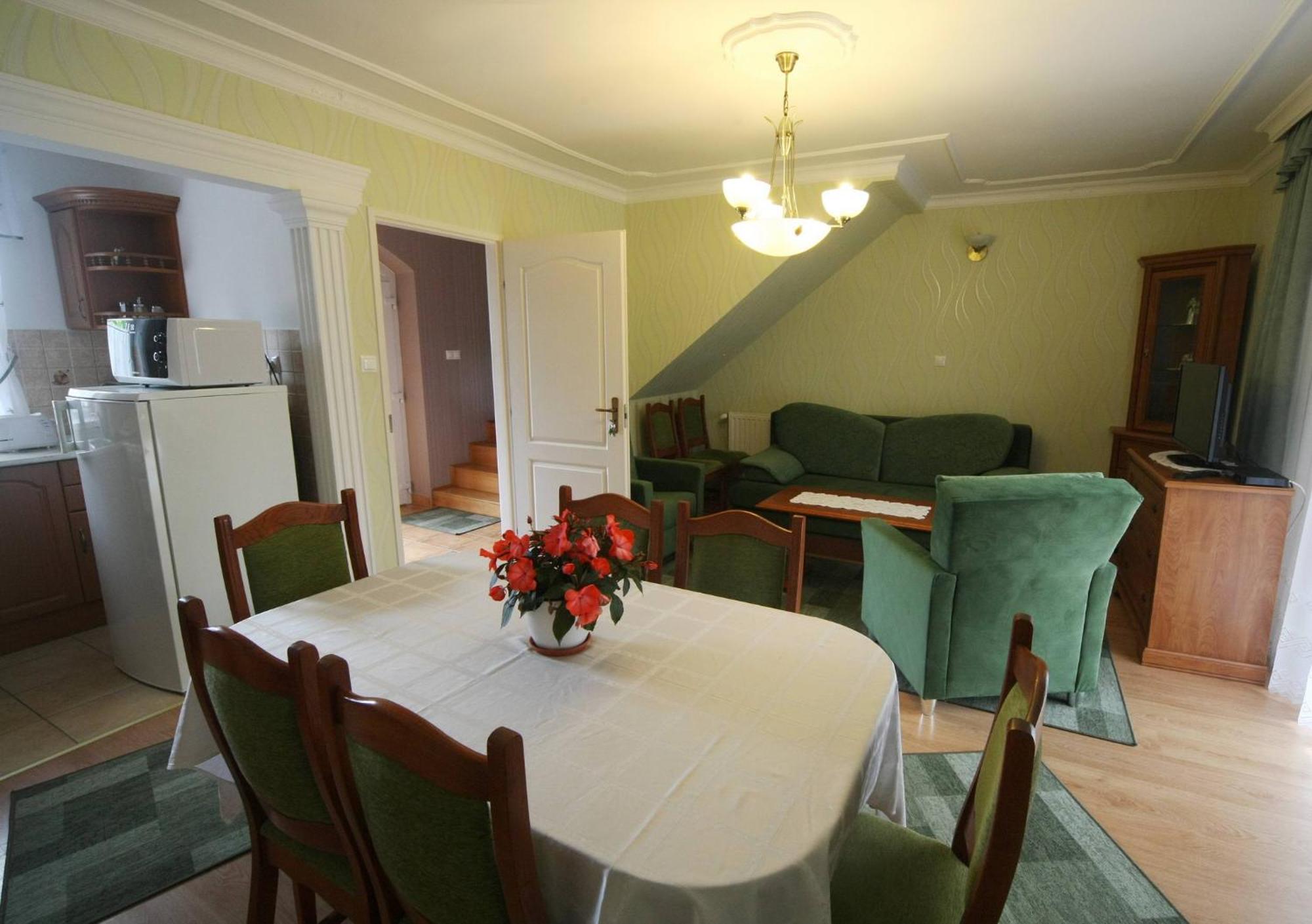 Rajna Vendeghaz Villa Bogacs Bagian luar foto