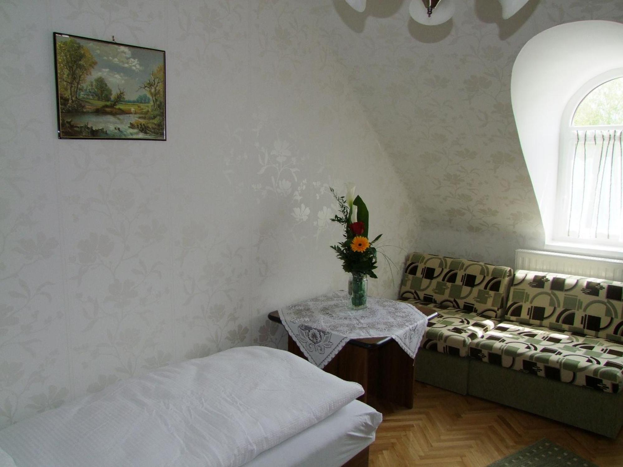Rajna Vendeghaz Villa Bogacs Ruang foto