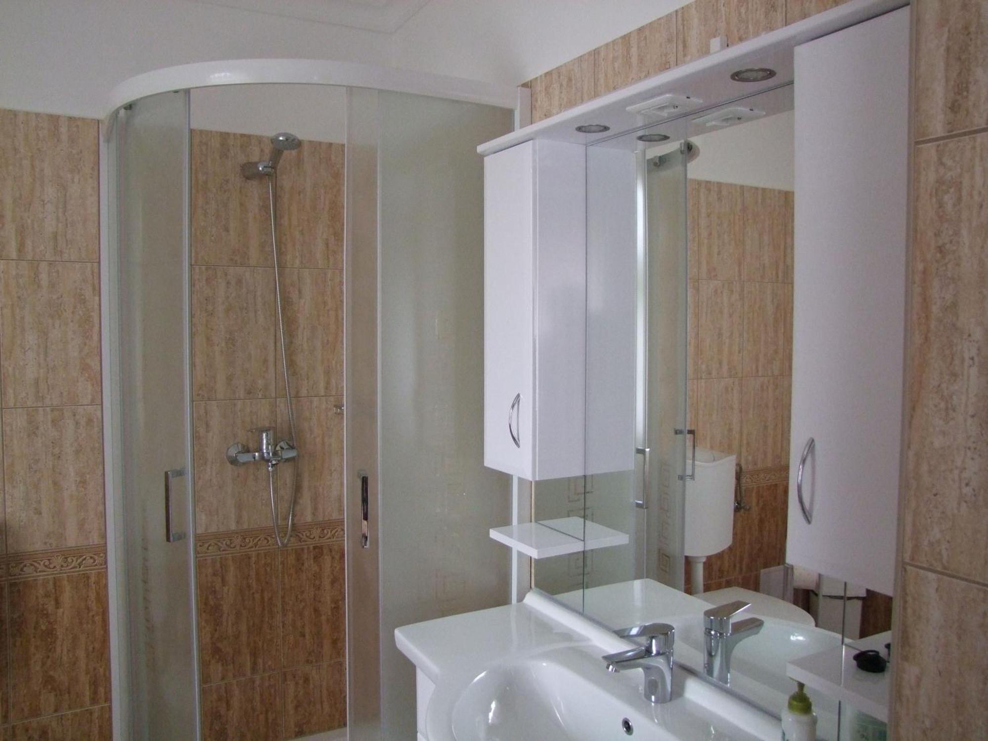 Rajna Vendeghaz Villa Bogacs Ruang foto