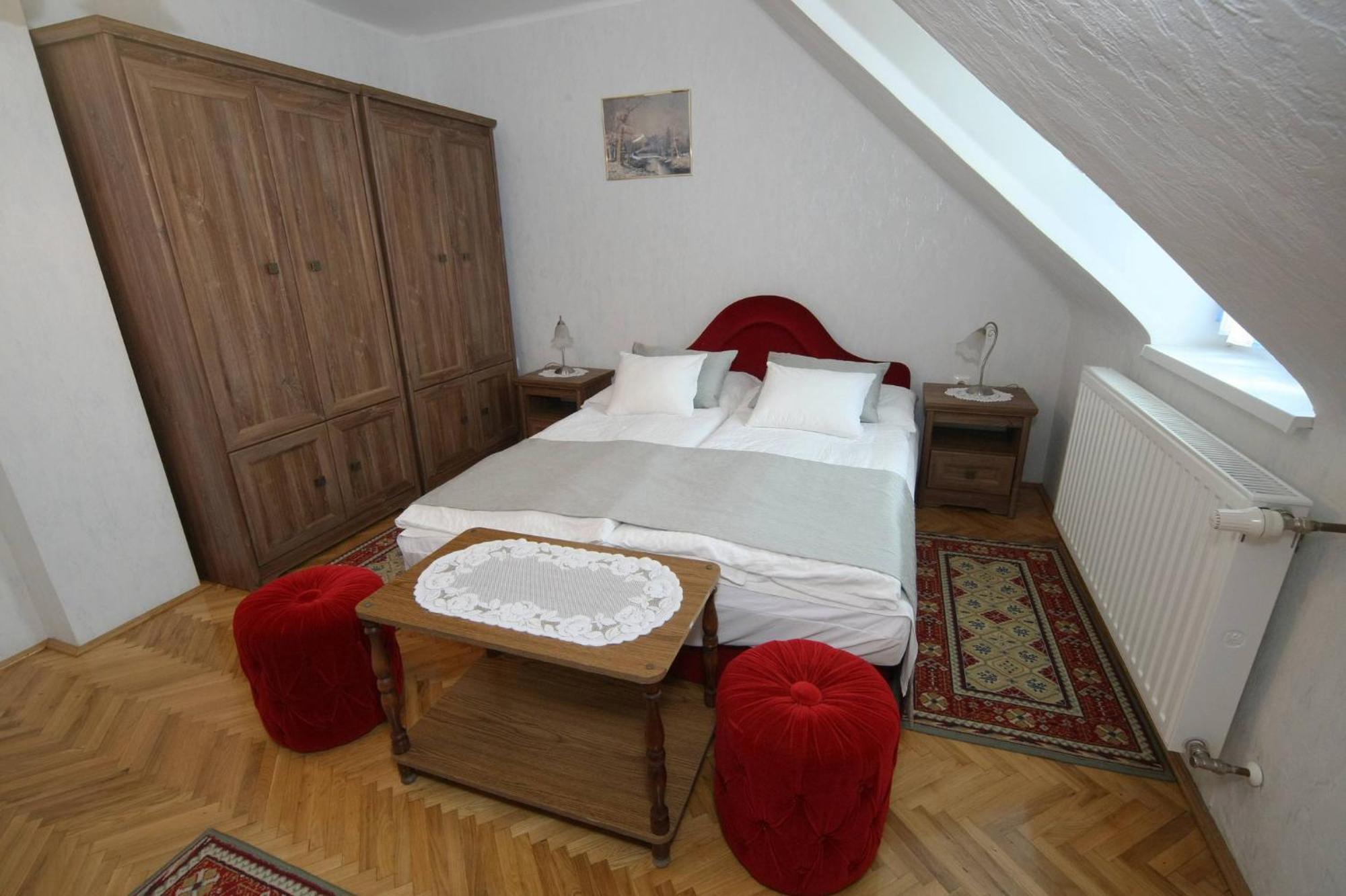 Rajna Vendeghaz Villa Bogacs Bagian luar foto