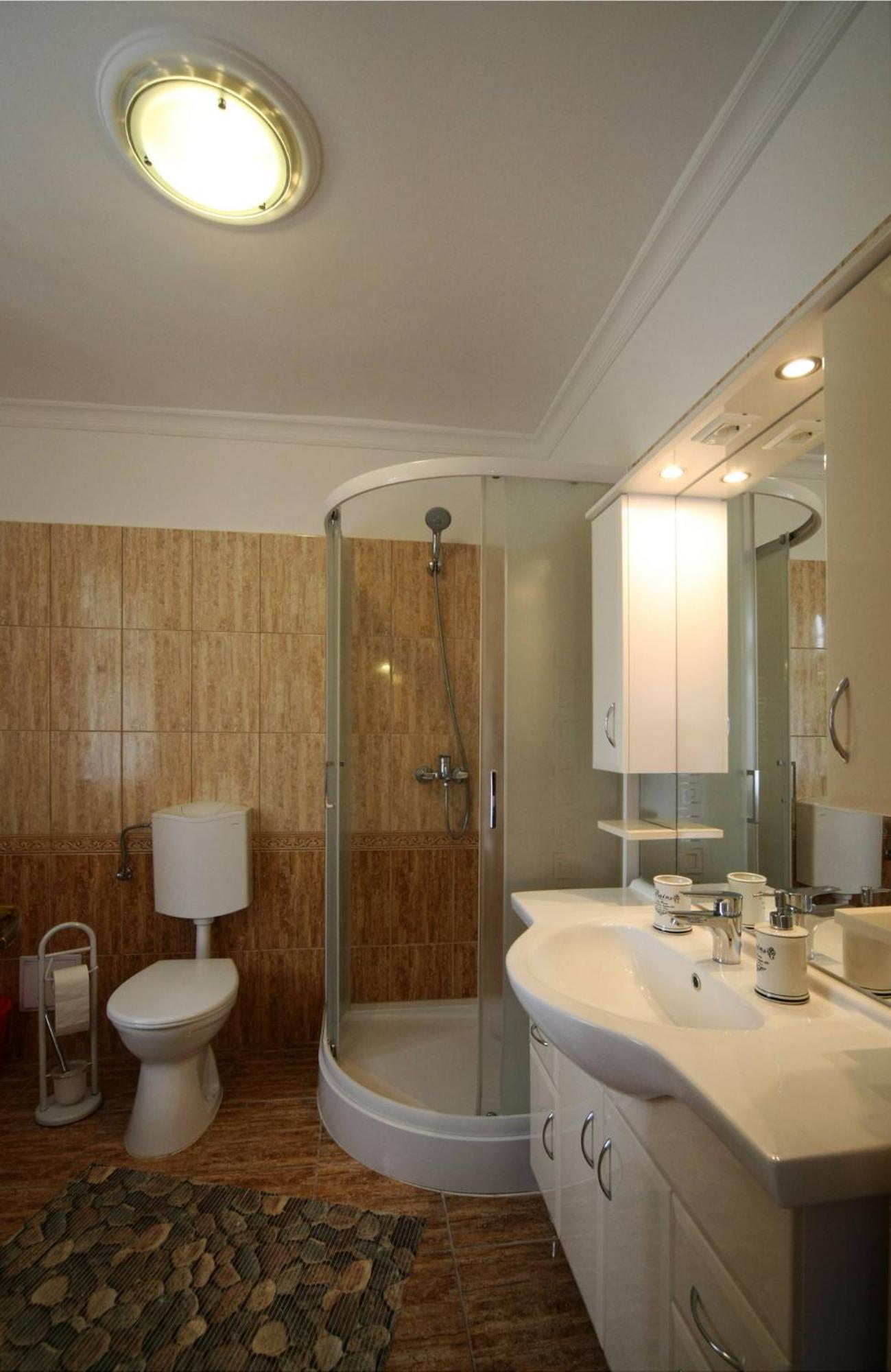 Rajna Vendeghaz Villa Bogacs Bagian luar foto