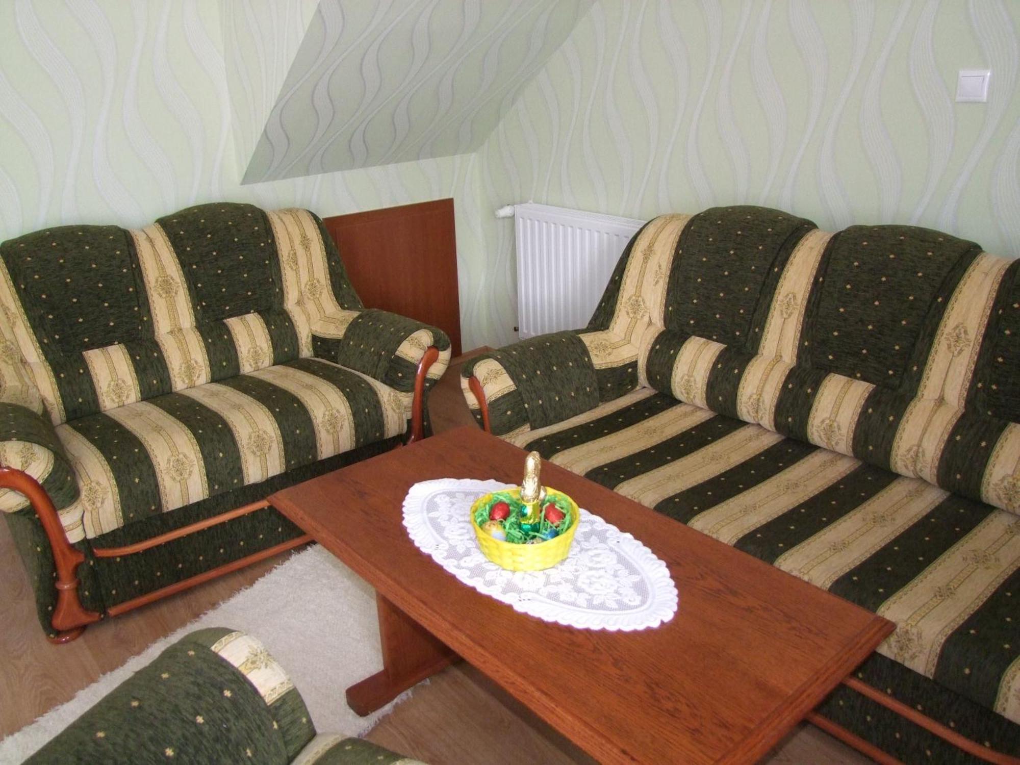 Rajna Vendeghaz Villa Bogacs Ruang foto