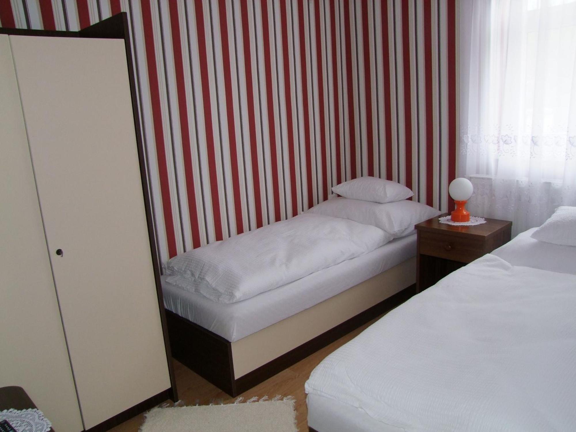 Rajna Vendeghaz Villa Bogacs Ruang foto