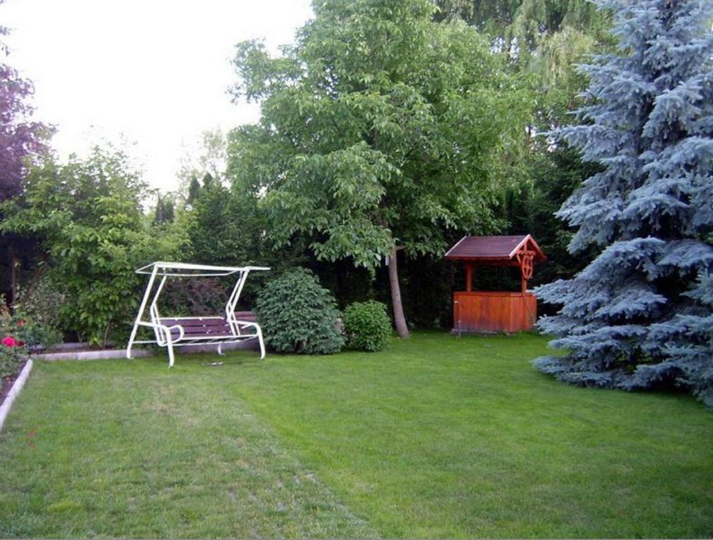 Rajna Vendeghaz Villa Bogacs Ruang foto