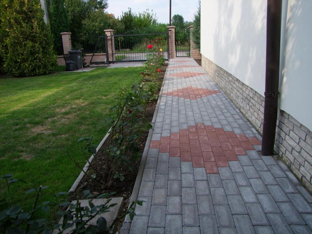 Rajna Vendeghaz Villa Bogacs Bagian luar foto