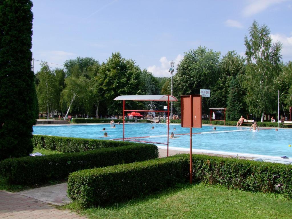 Rajna Vendeghaz Villa Bogacs Bagian luar foto