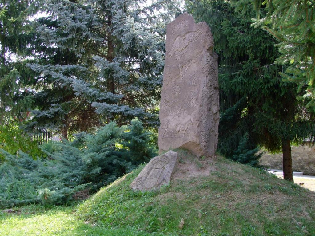 Rajna Vendeghaz Villa Bogacs Bagian luar foto